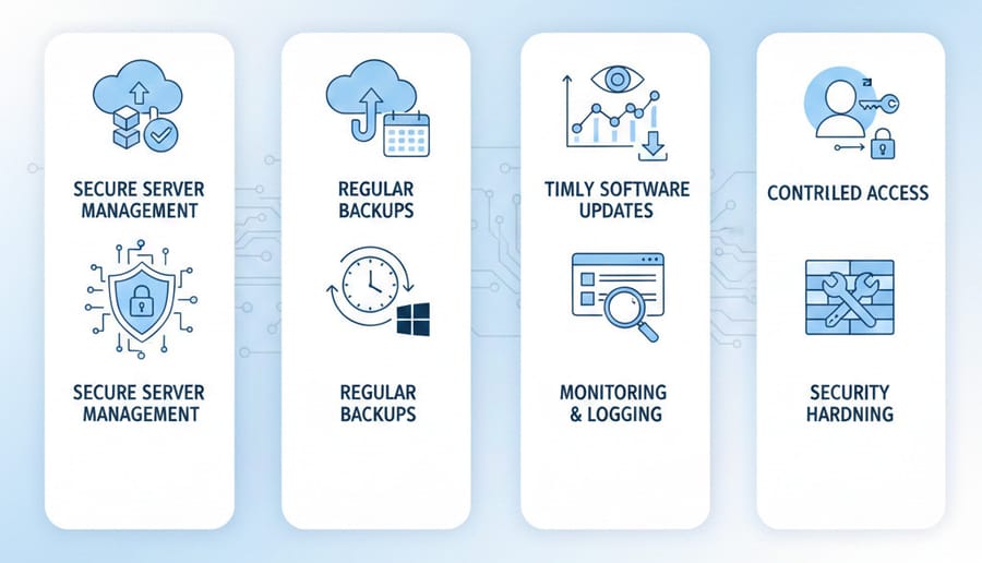 Windows Server Core Administration Best Practices